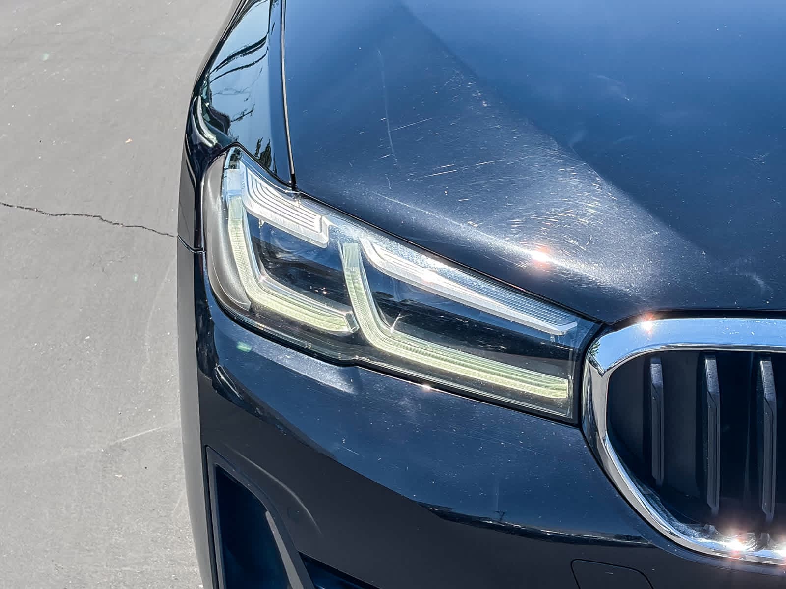 Thumbnail: 2021 BMW 5 Series - 7