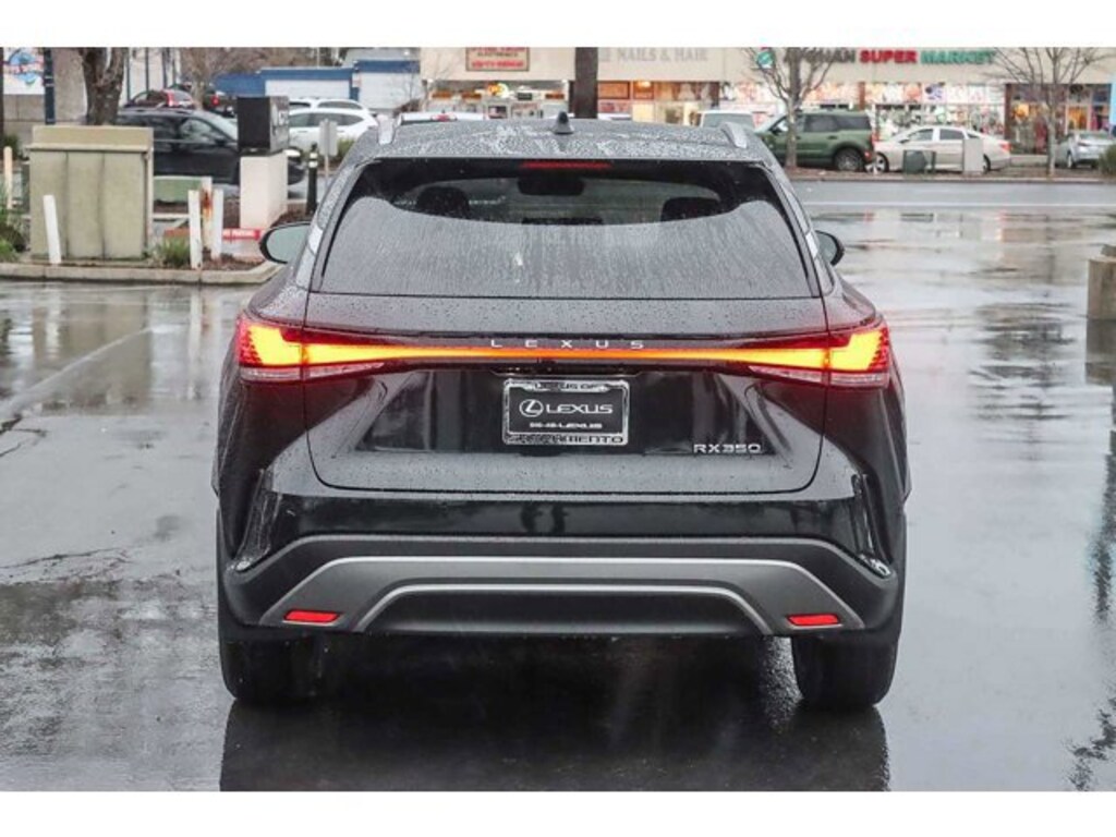 New 2026 Lexus RX 350 PREMIUM+ 5-DOOR SUV 4X2