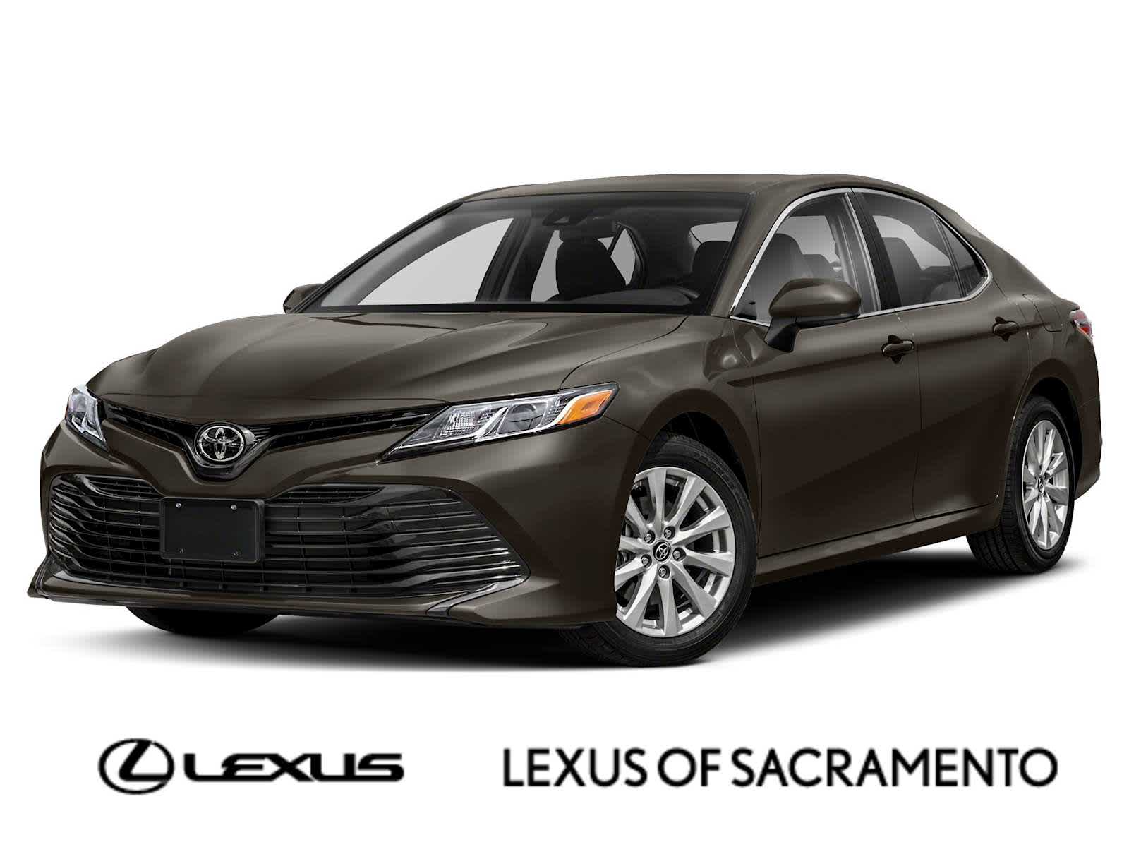 Thumbnail: 2020 Toyota Camry - 3