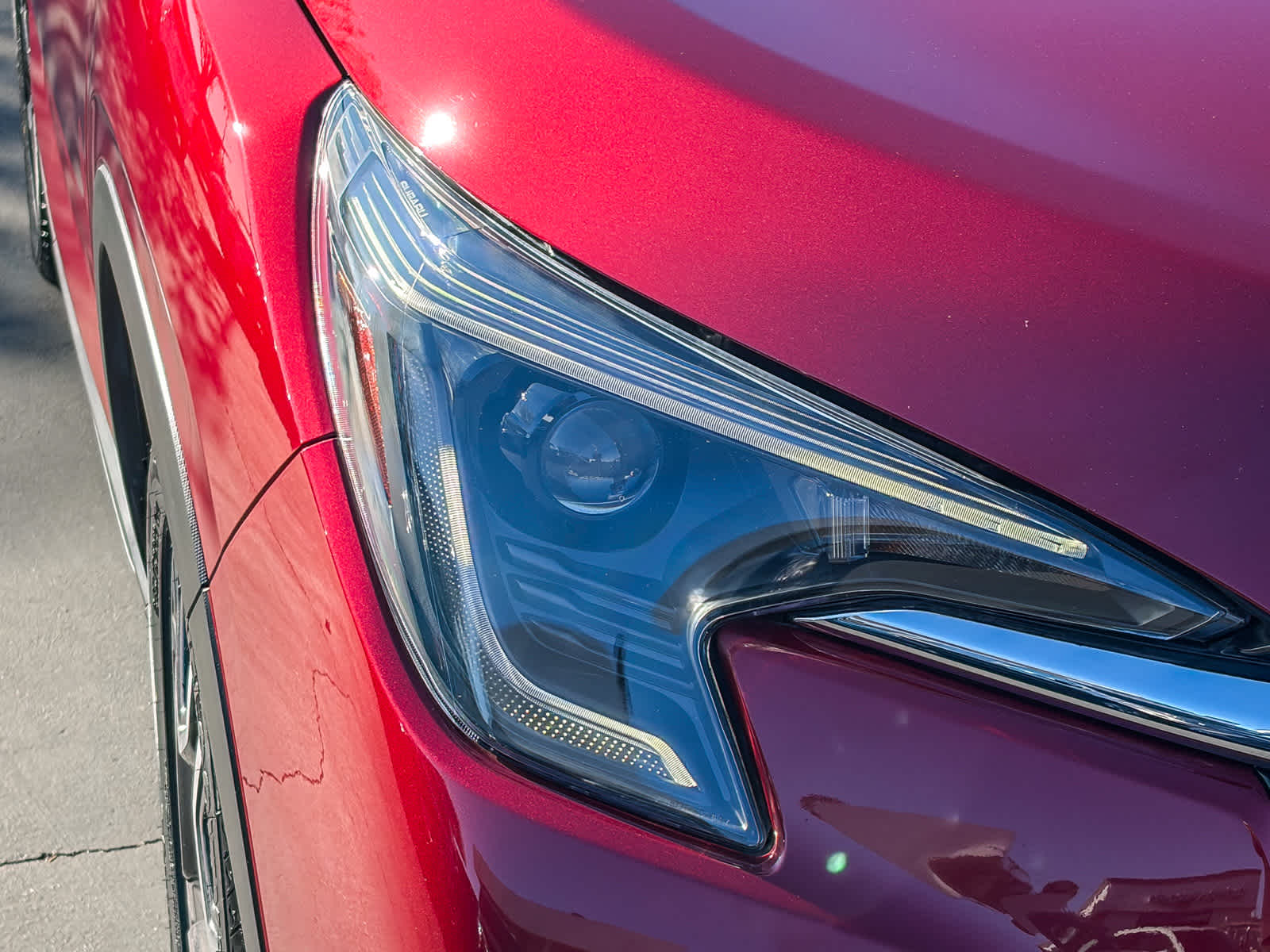 2023 Subaru Ascent Limited 8-Passenger photo 6