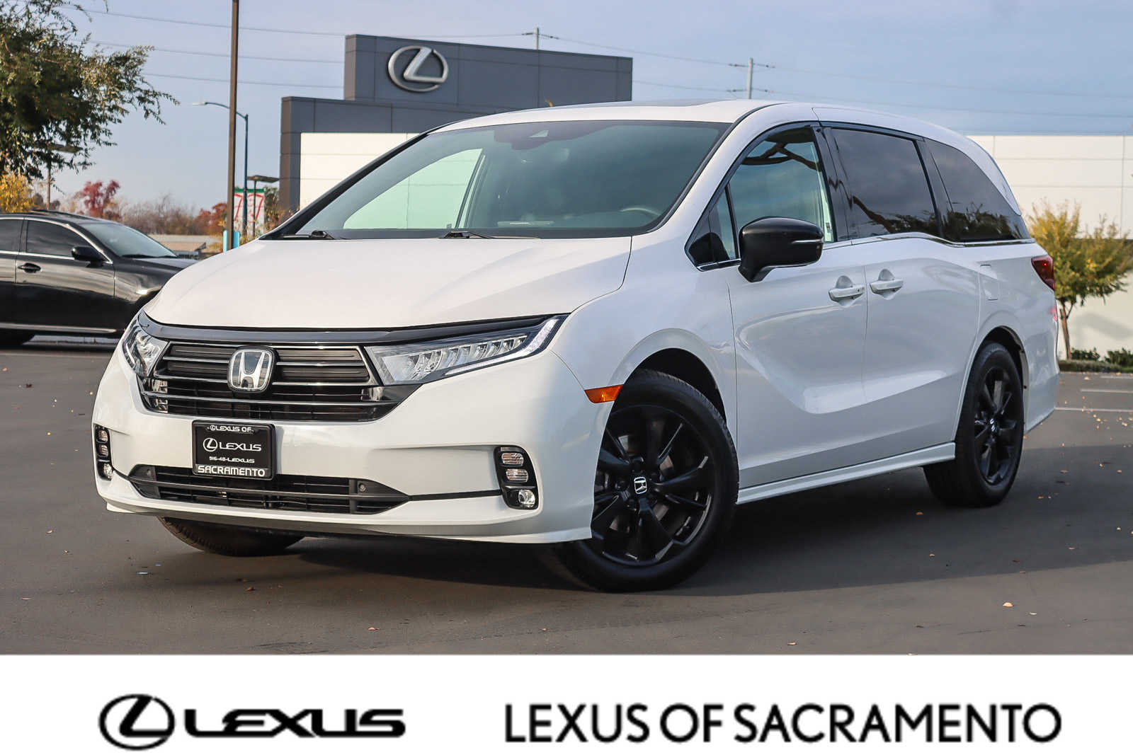 Thumbnail: 2023 Honda Odyssey - 1