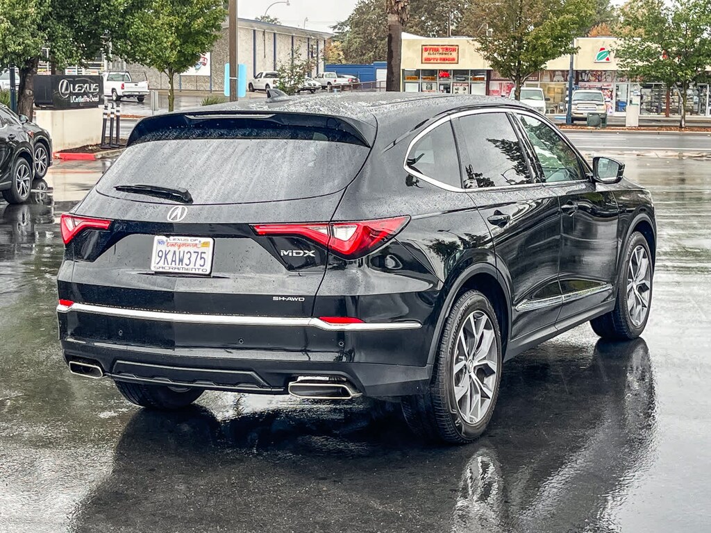 Used 2024 Acura MDX SH-AWD Technology Package SUV