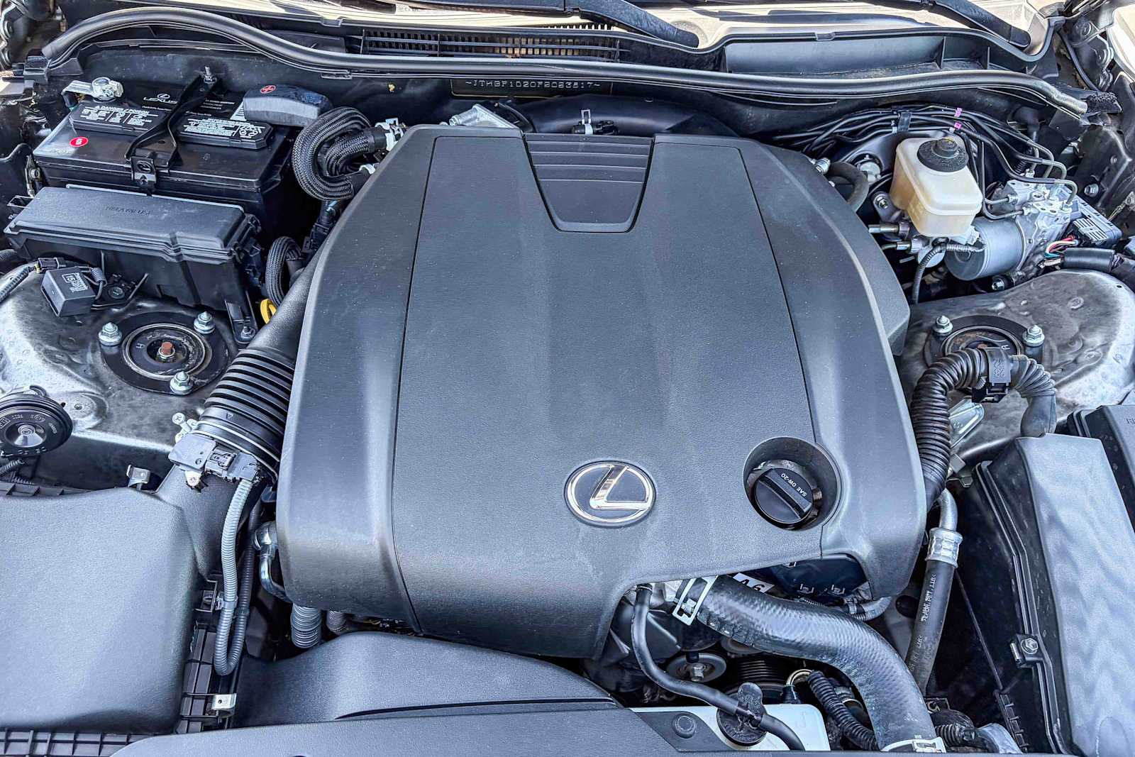 Thumbnail: 2015 Lexus IS - 25