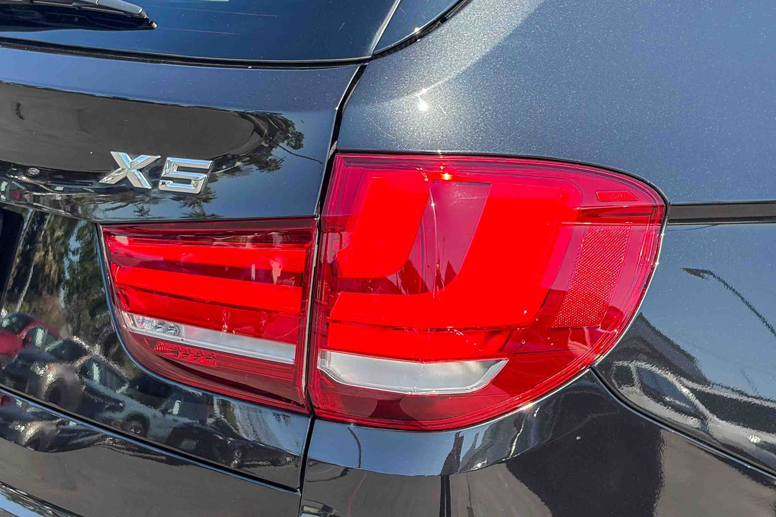 2016 BMW X5 xDrive35i photo 3