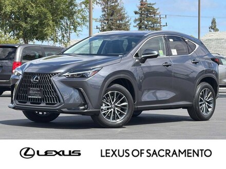 2026 LEXUS NX 350 PREMIUM AWD 5-DOOR SUV 4X4