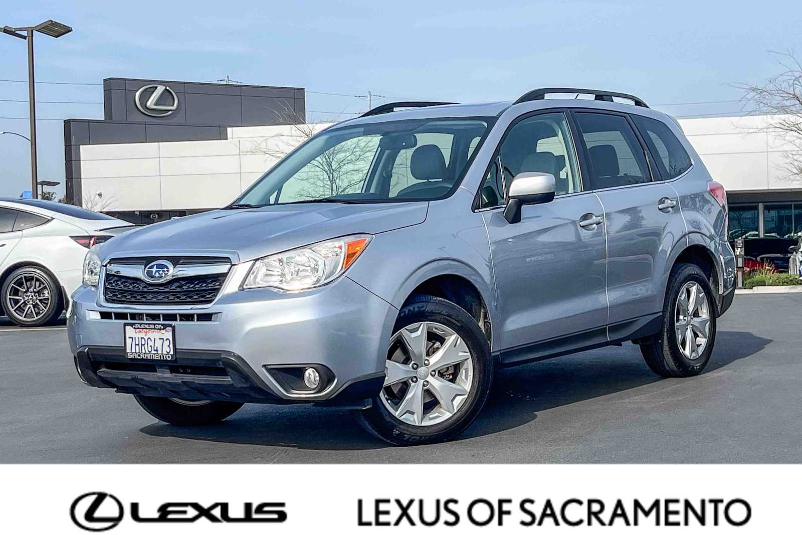 2015 Subaru Forester Limited -
                  Sacramento, CA