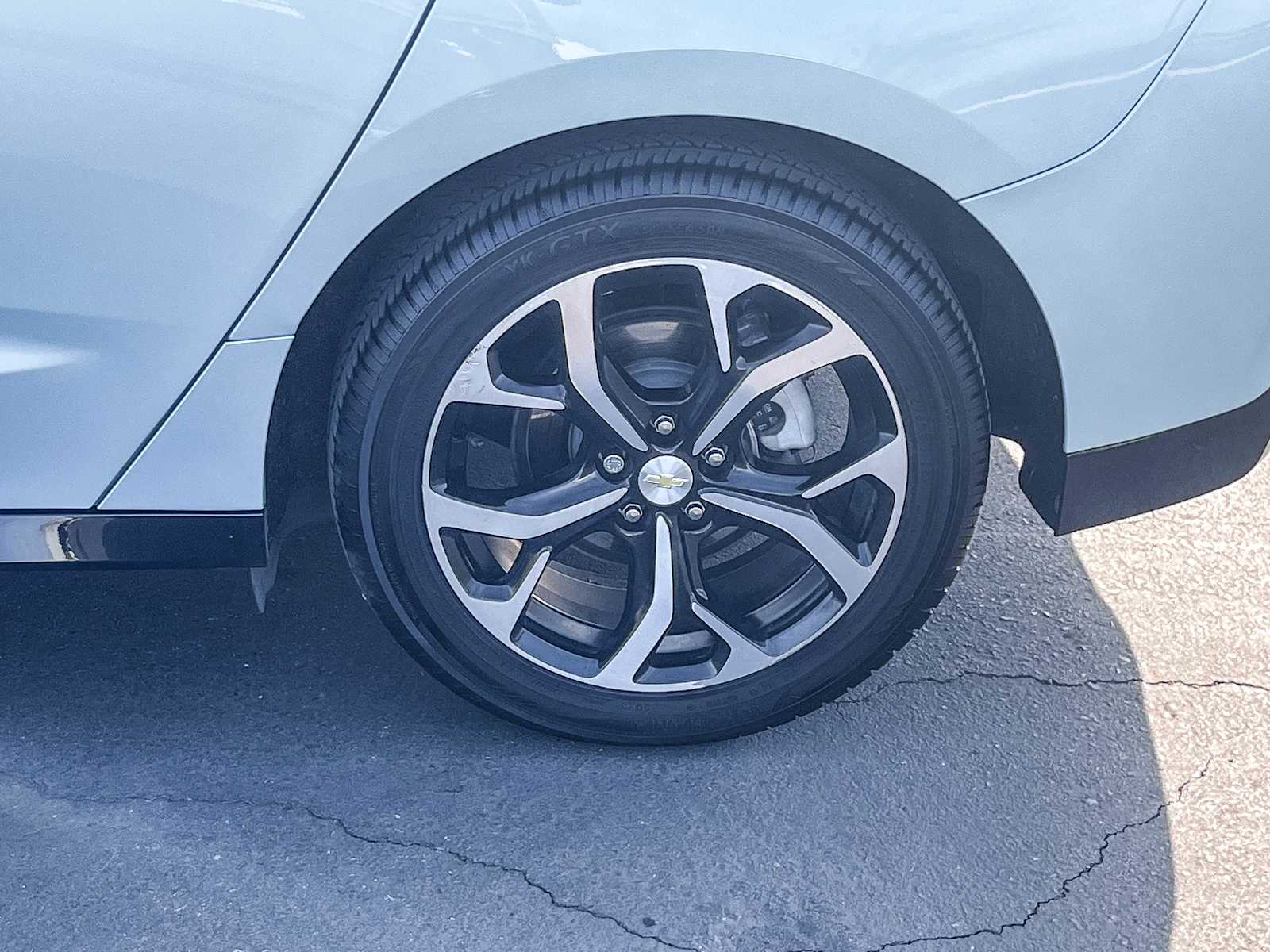 Thumbnail: 2019 Chevrolet Volt - 10