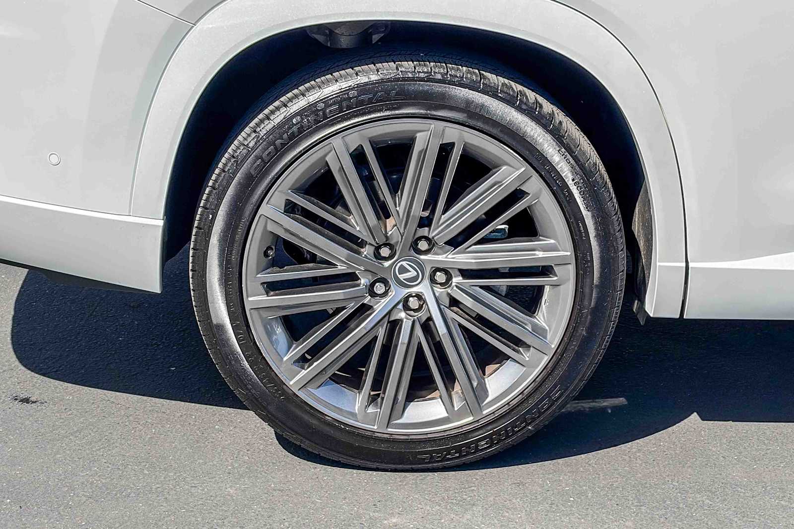 Thumbnail: 2025 Lexus TX - 10