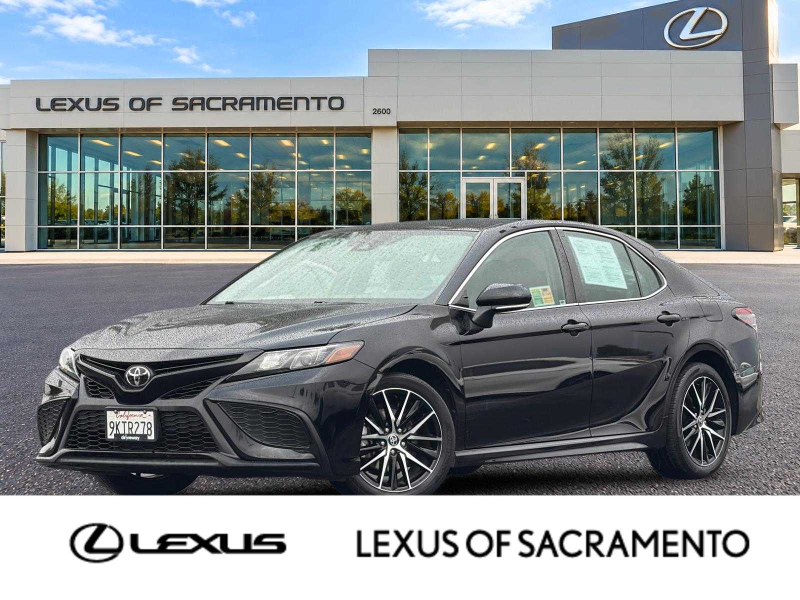 2024 Toyota Camry