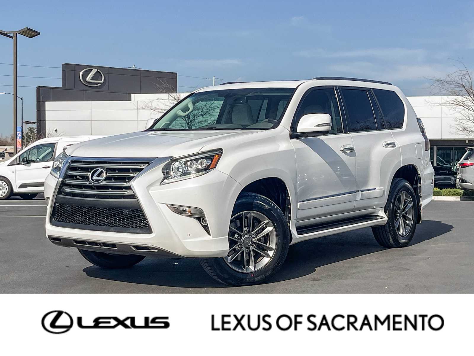2016 Lexus GX 460 -
                  Sacramento, CA