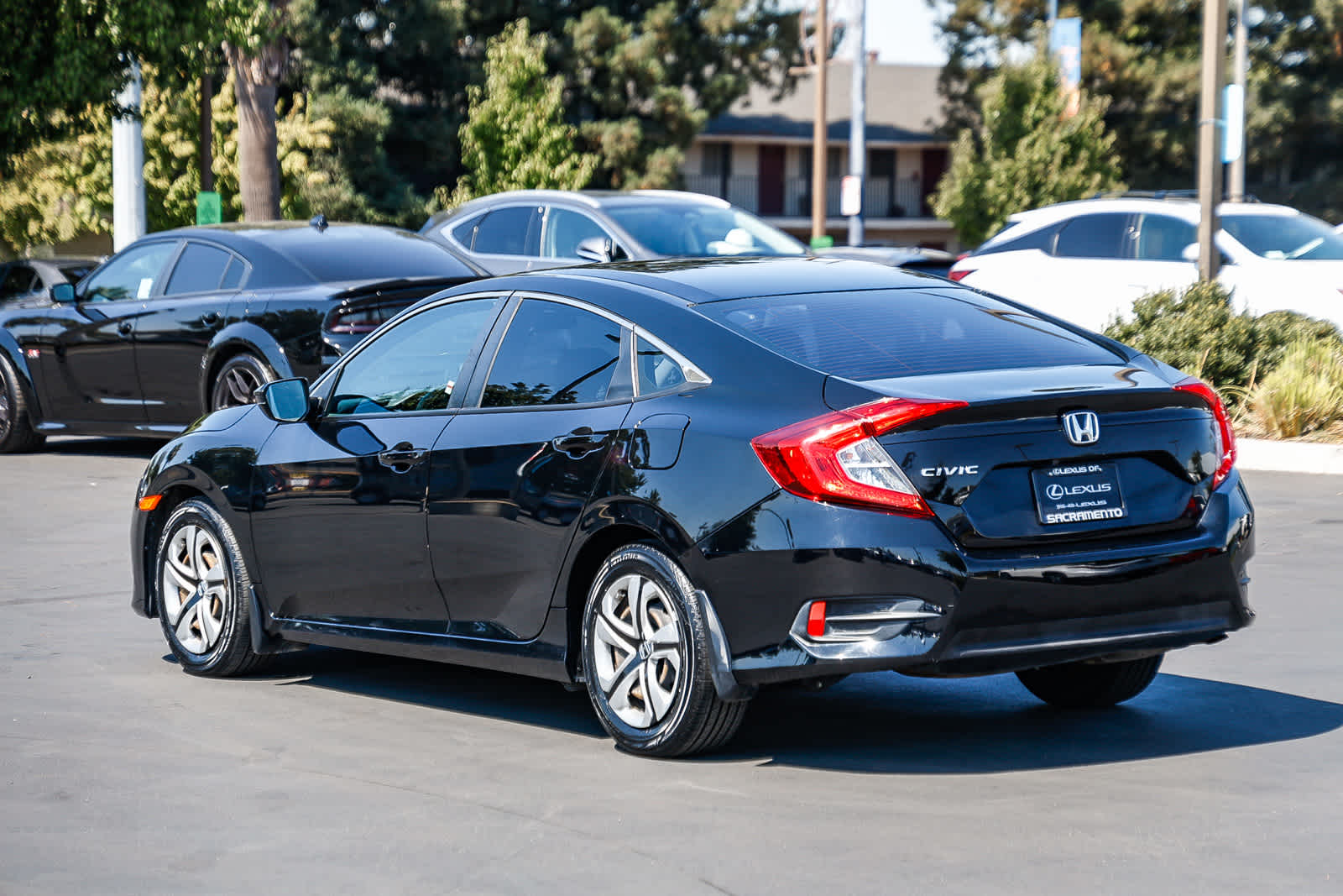 Thumbnail: 2016 Honda Civic - 2