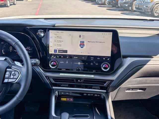 Thumbnail: 2026 Lexus TX - 25