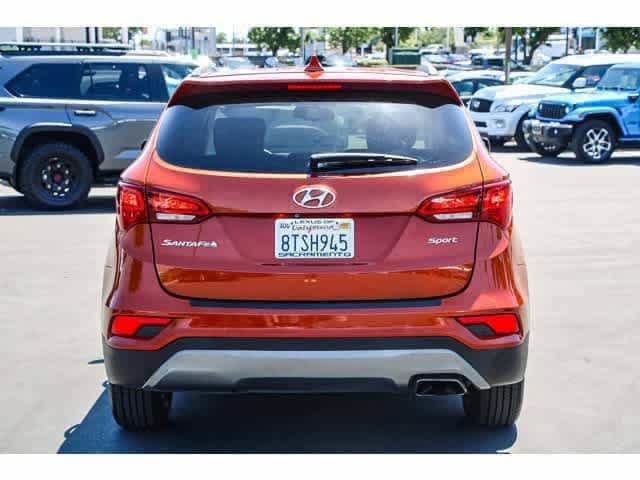 Thumbnail: 2017 Hyundai Santa Fe - 3
