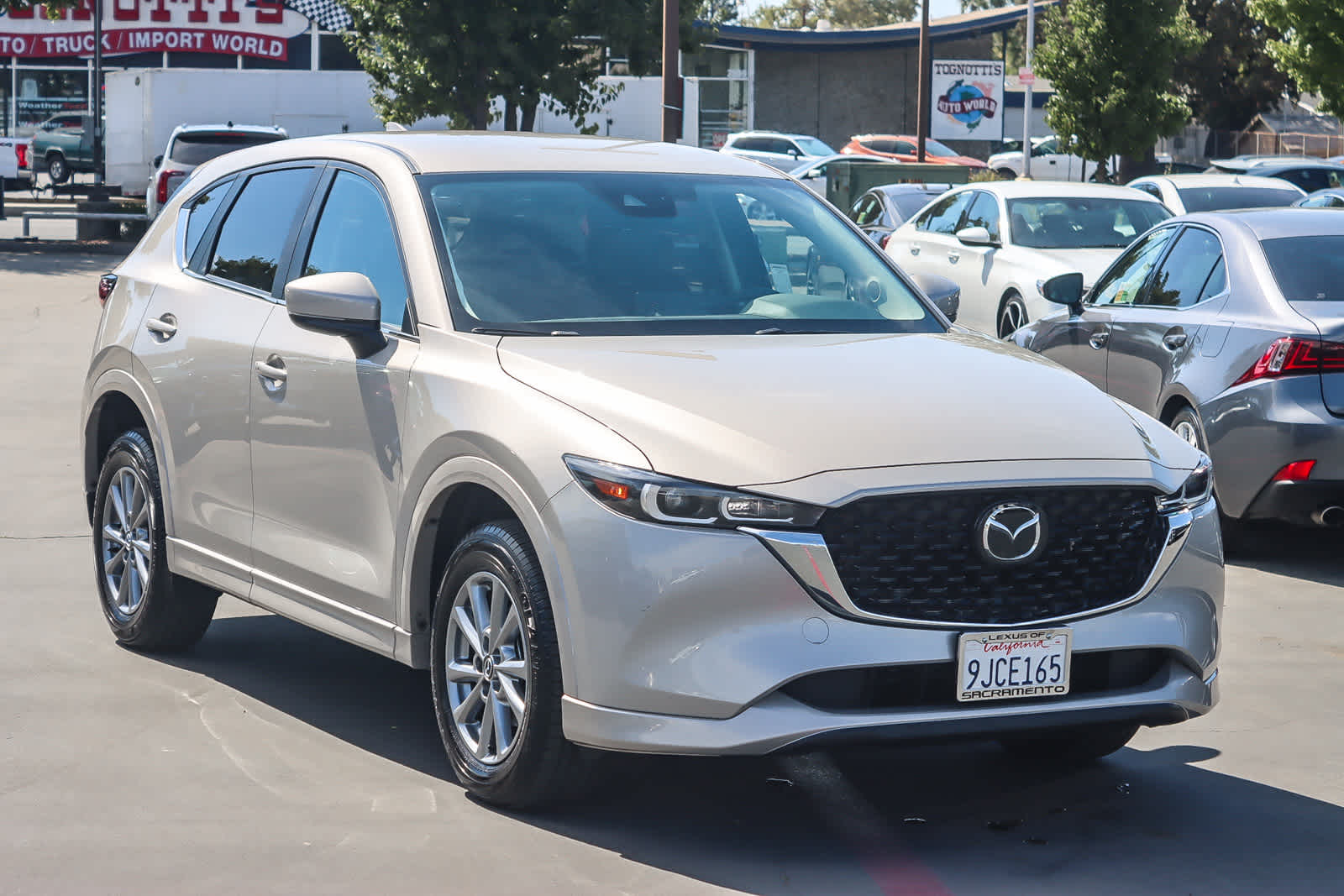 Thumbnail: 2024 Mazda CX-5 - 5