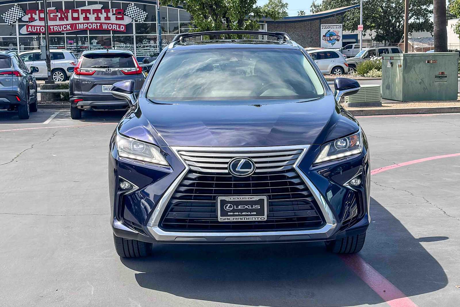 Thumbnail: 2019 Lexus RX - 6