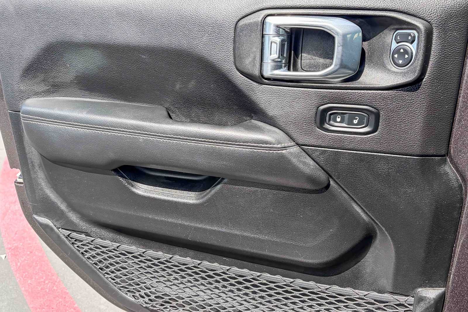 Thumbnail: 2021 Jeep Wrangler - 19