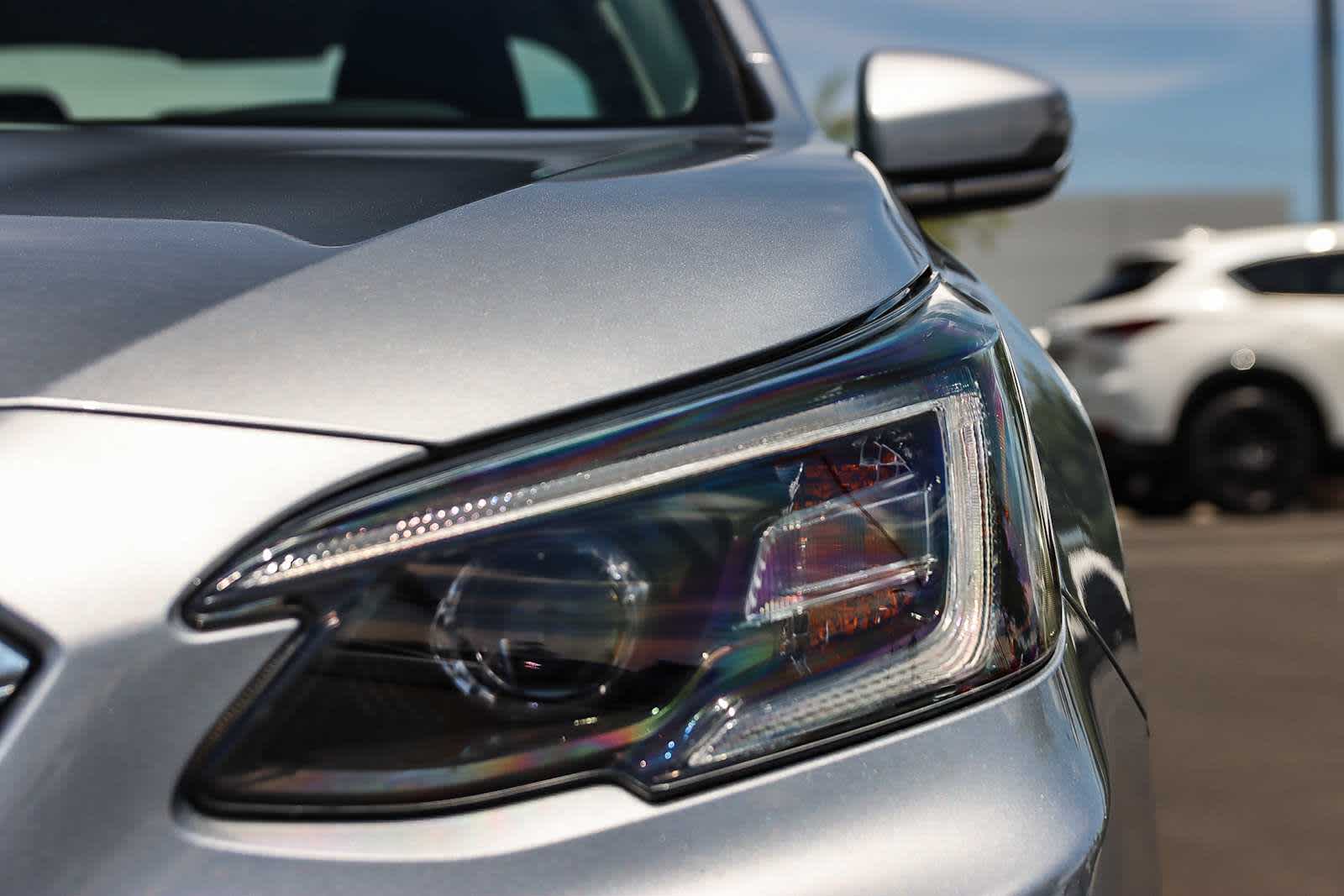 Thumbnail: 2021 Subaru Legacy - 13