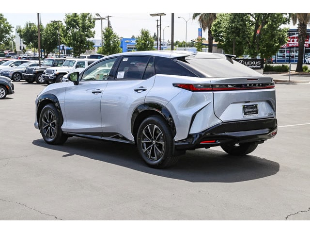 Thumbnail: 2026 Lexus RZ - 2