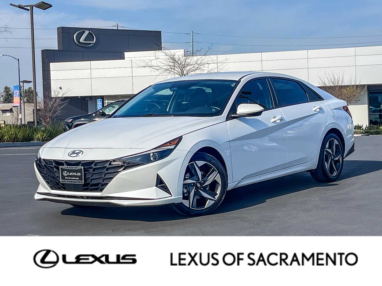 Thumbnail: 2023 Hyundai Elantra - 1