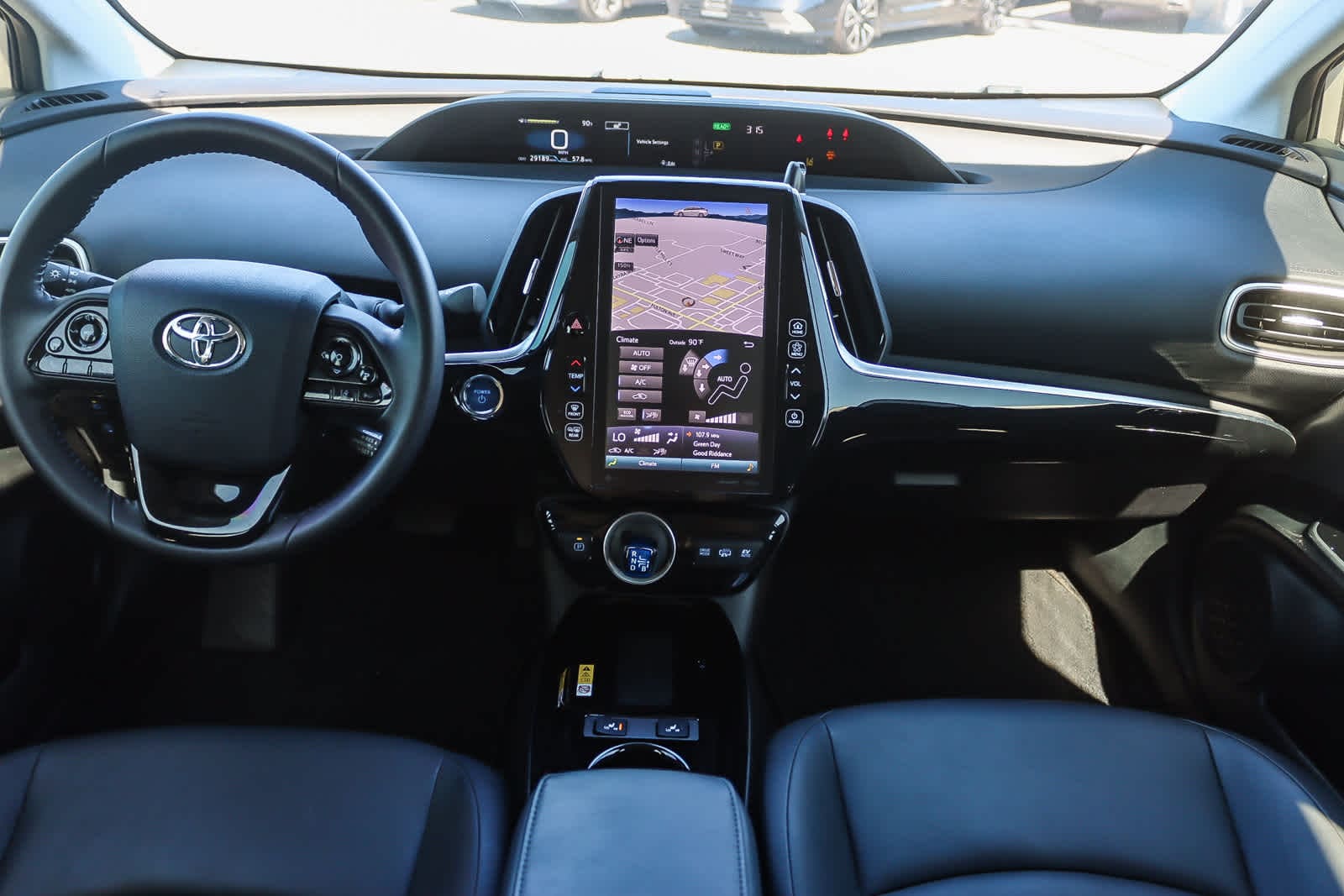 Thumbnail: 2022 Toyota Prius Prime - 11