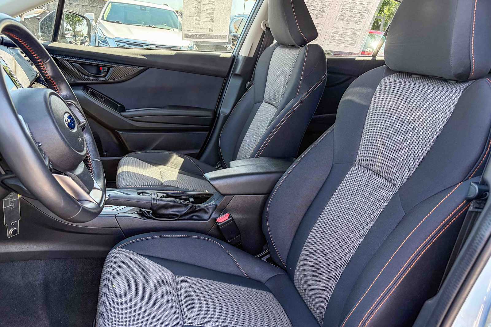 Thumbnail: 2021 Subaru Crosstrek - 16