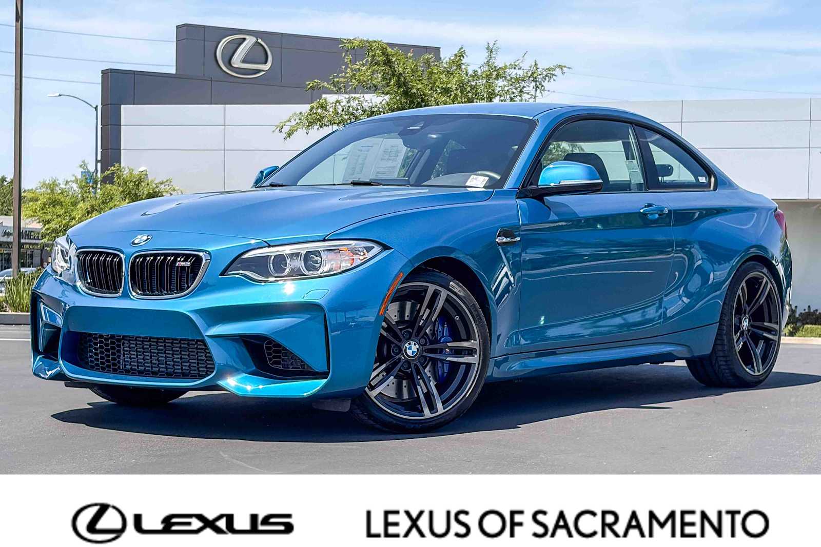 2016 BMW M2 -'s photo