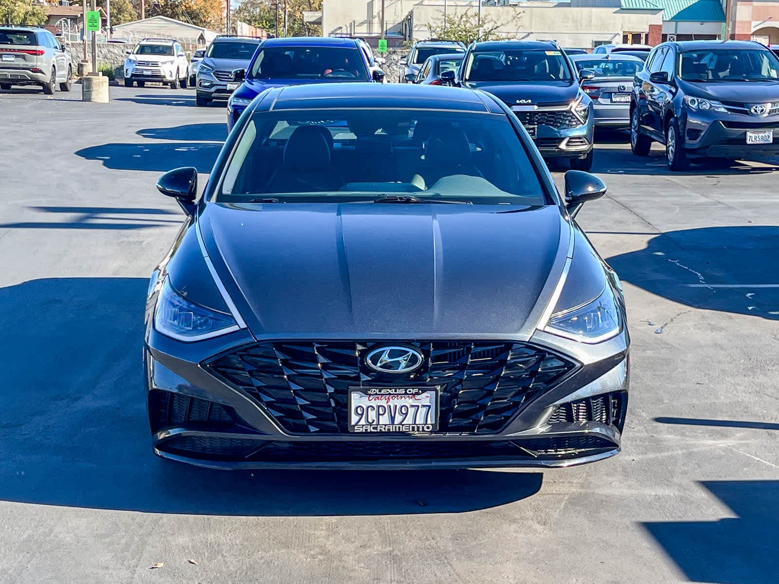 Thumbnail: 2022 Hyundai Sonata - 6