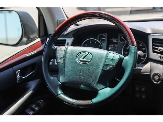 Thumbnail: 2013 Lexus LX - 14