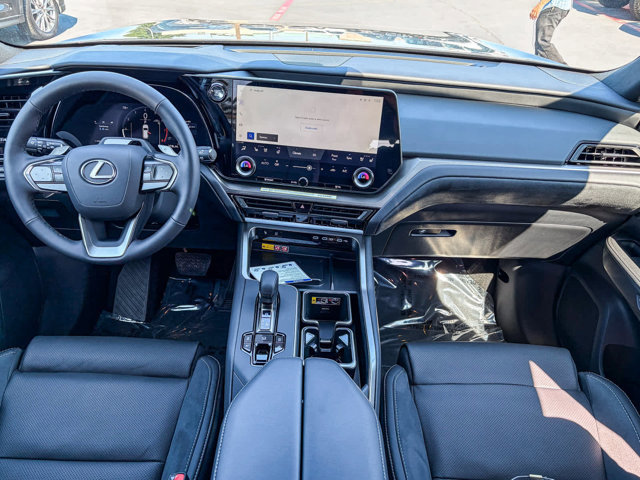 Thumbnail: 2026 Lexus TX - 13