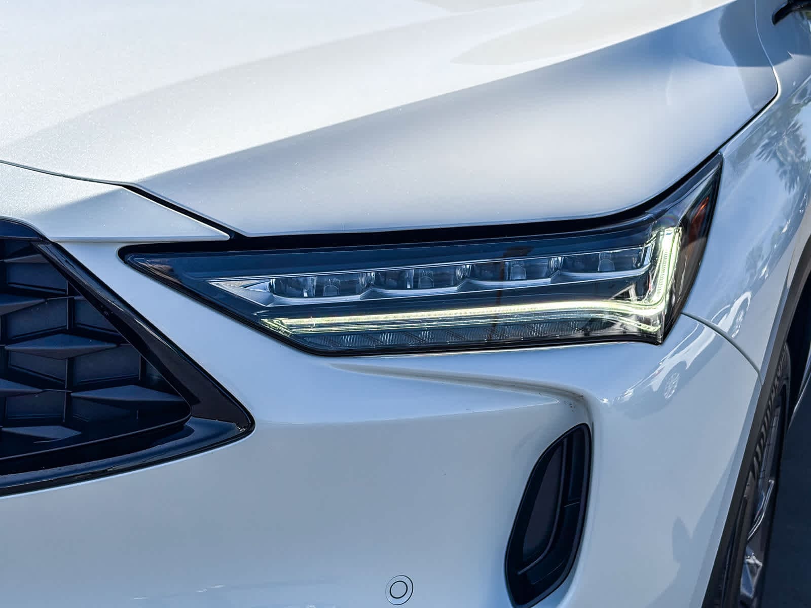 2024 Acura MDX SH-AWD A-Spec Package photo 6