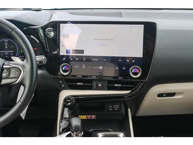 Thumbnail: 2026 Lexus NX - 14