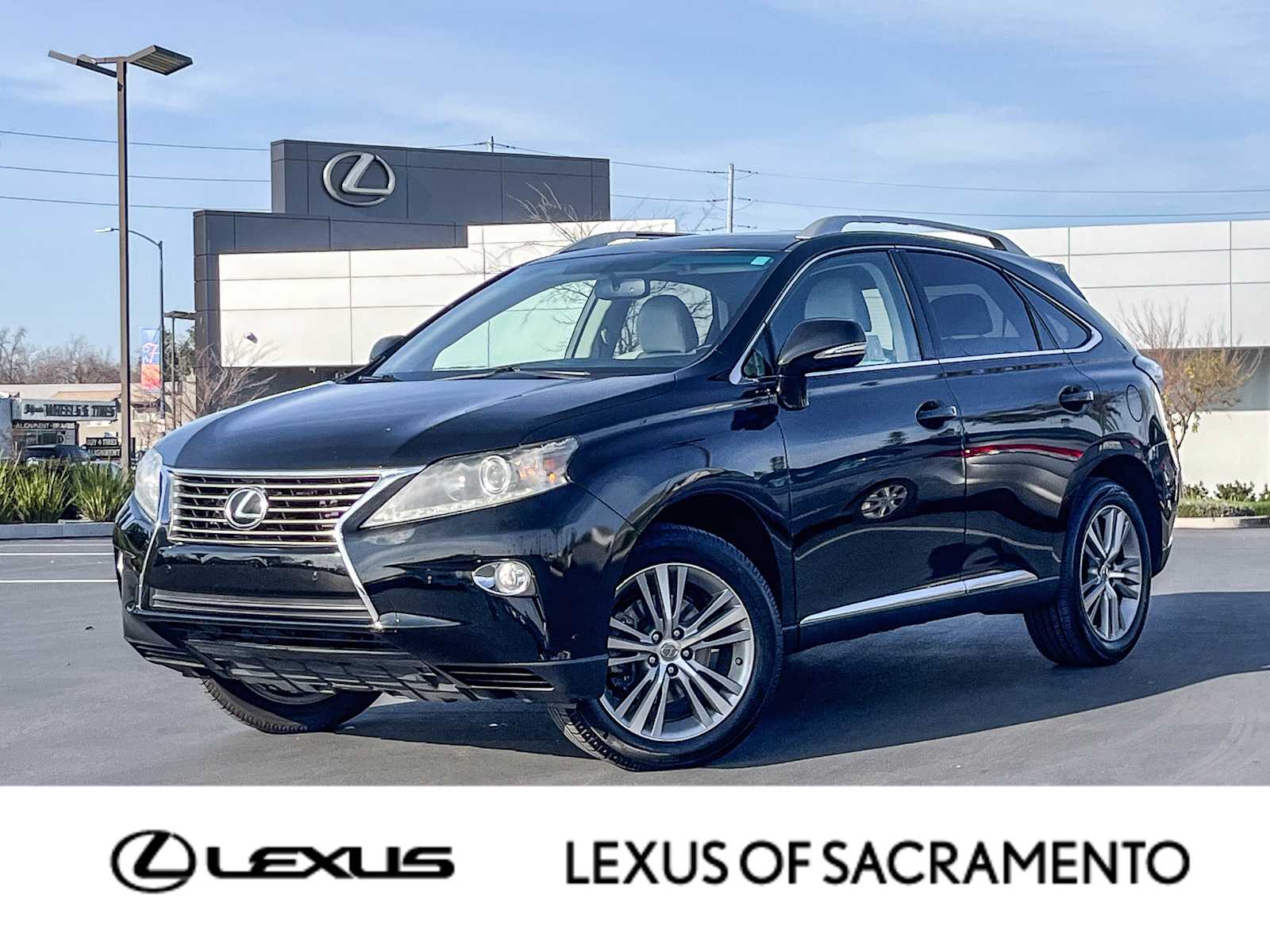 2015 Lexus RX 350 -
                  Sacramento, CA