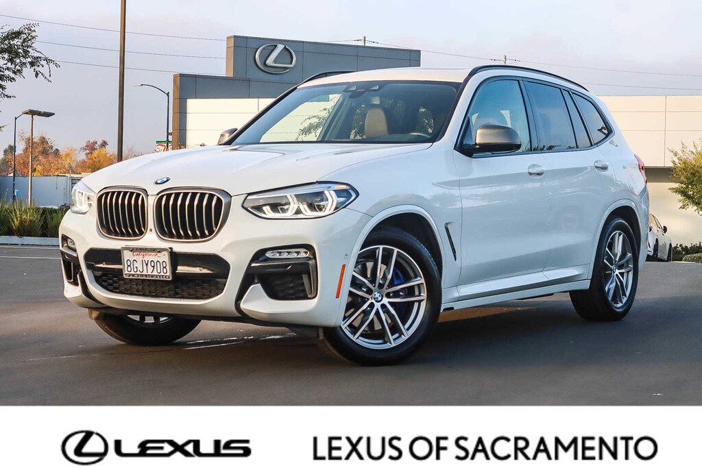 Used 2019 BMW X3 M40i SUV