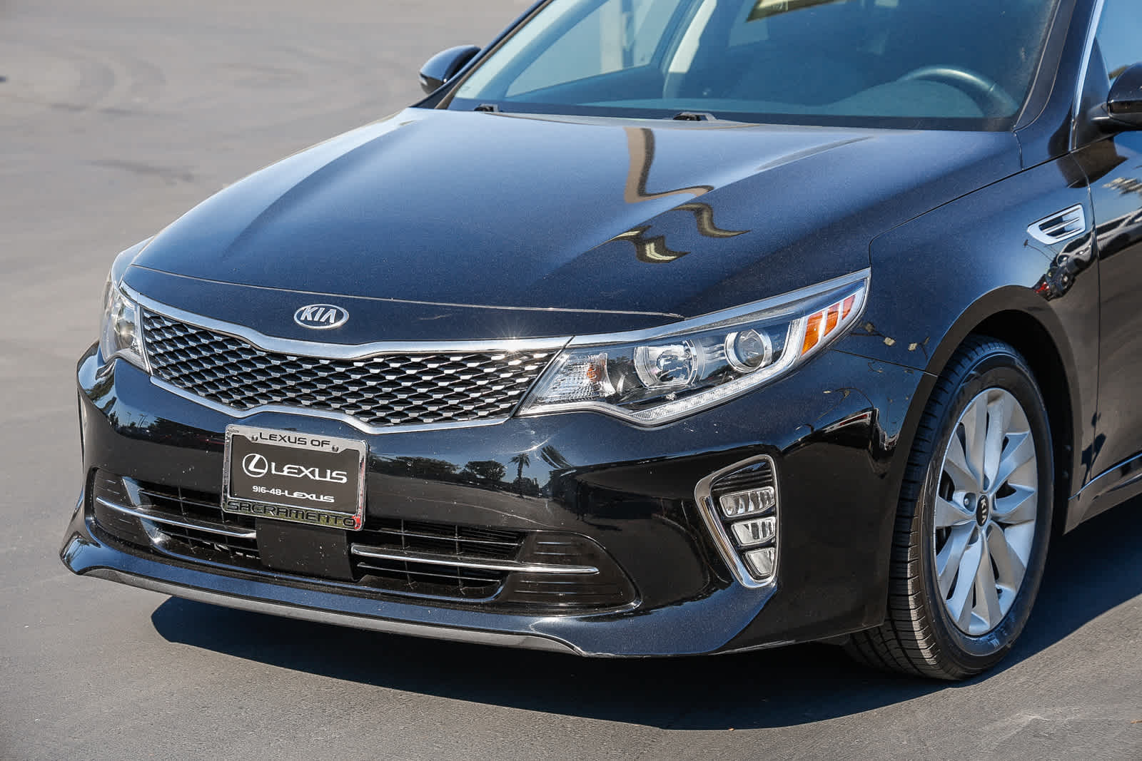 Thumbnail: 2018 Kia Optima - 8