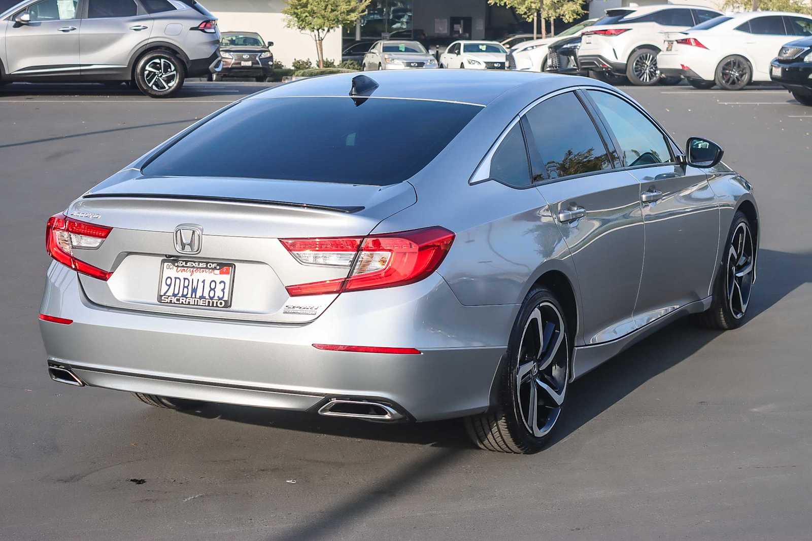 2022 Honda Accord Sport SE 1.5T photo 3
