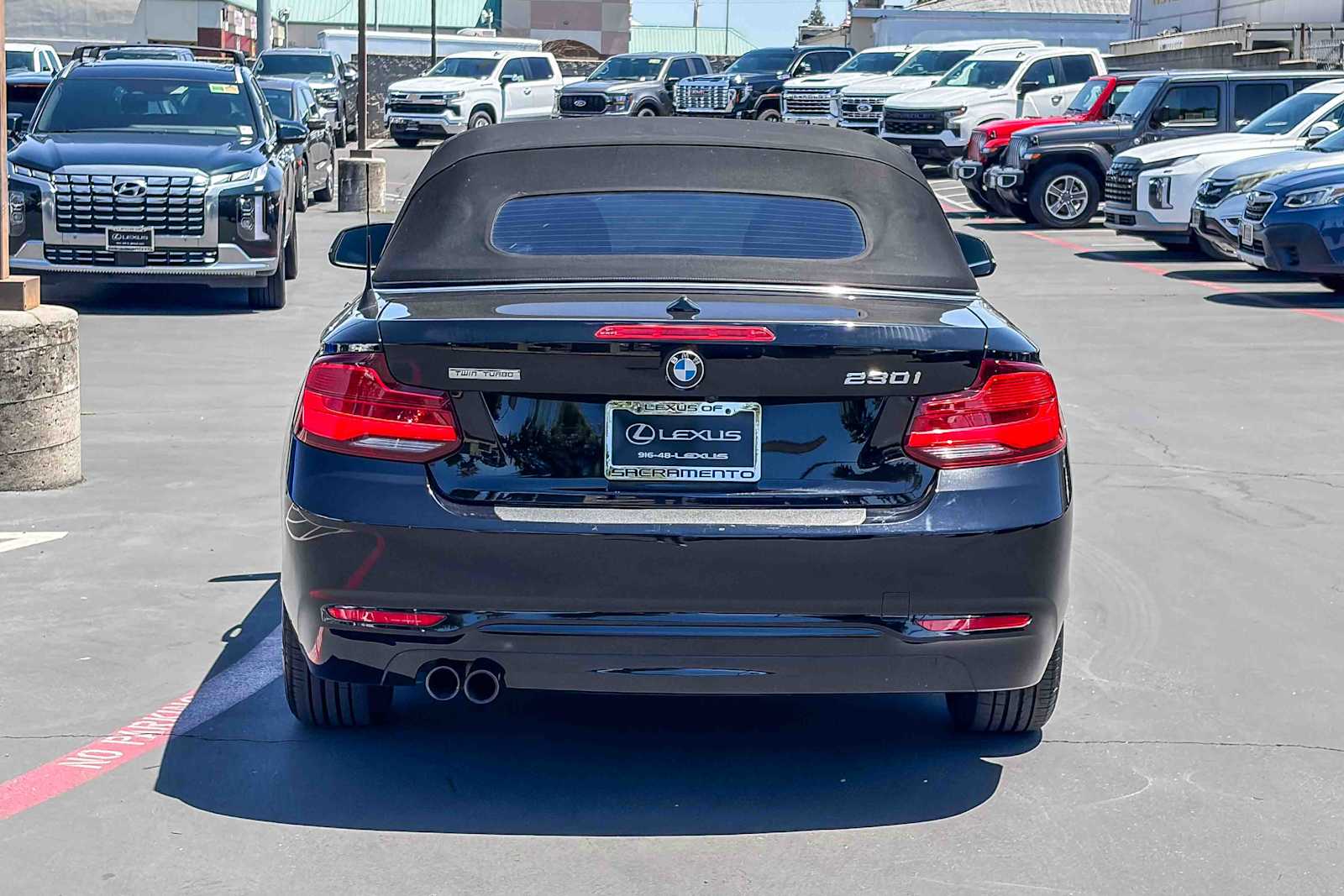 Thumbnail: 2018 BMW 2 Series - 3