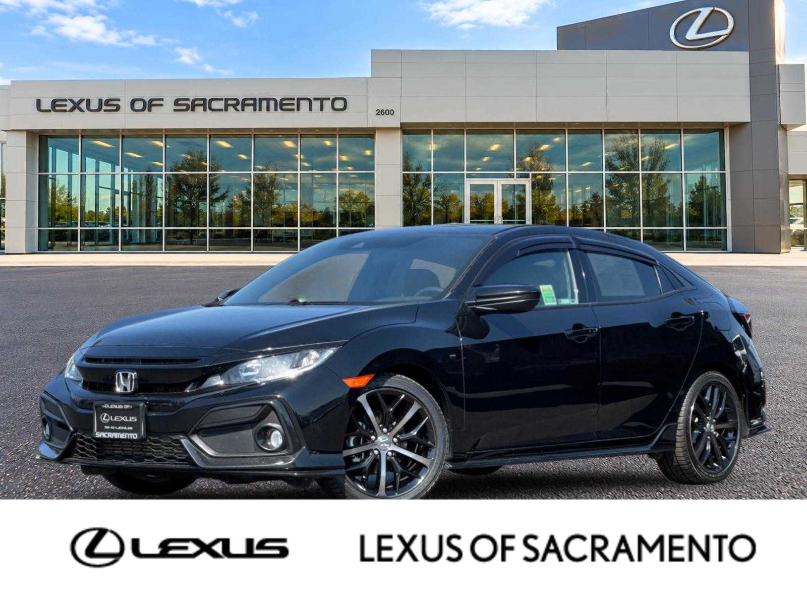 2021 Honda Civic Hatchback