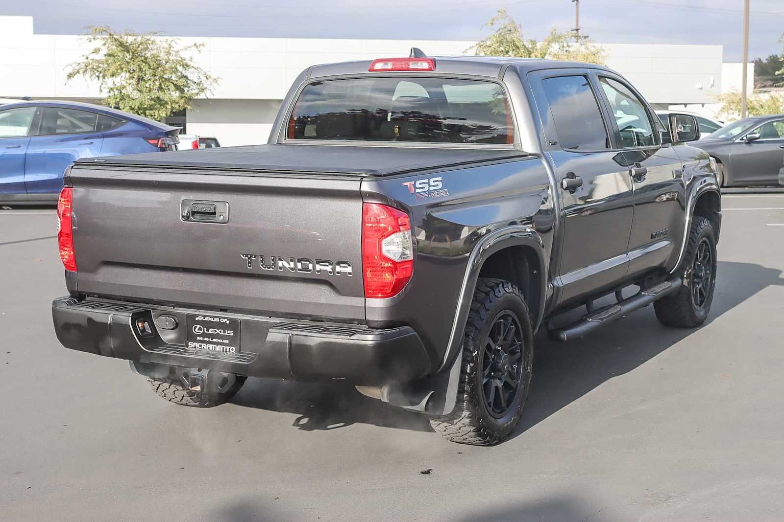 2021 Toyota Tundra SR5 Grade photo 4