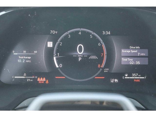 Thumbnail: 2026 Lexus RX - 24