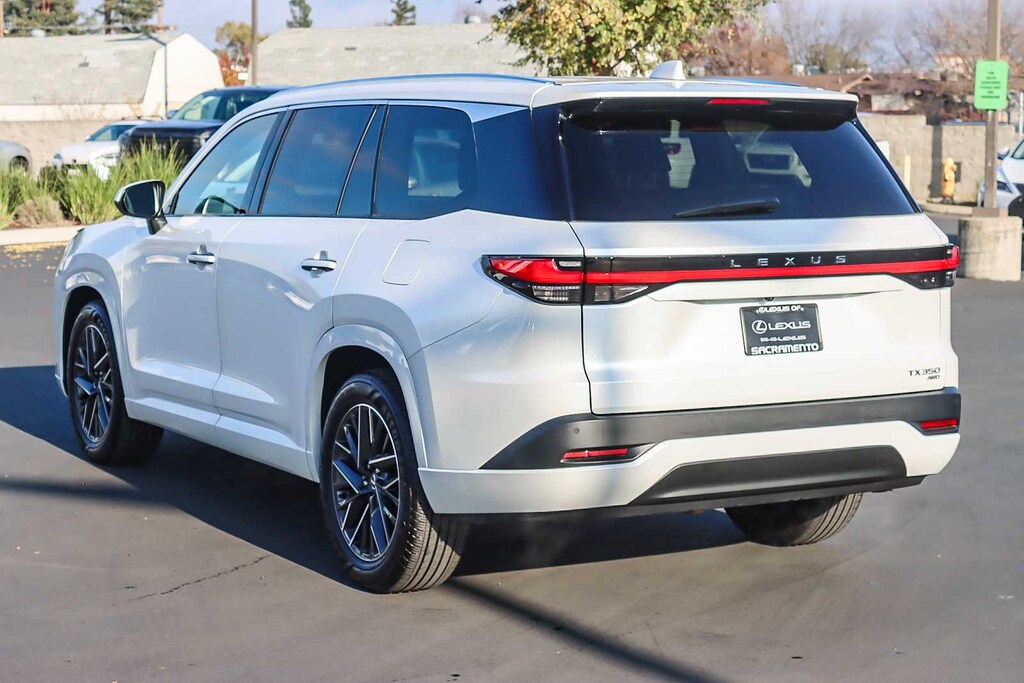 Certified 2024 Lexus TX 350 Premium SUV