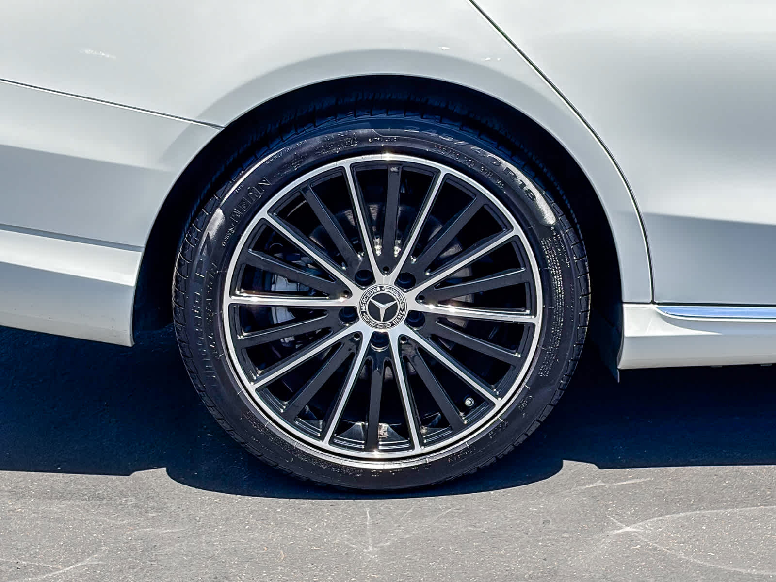 Thumbnail: 2021 Mercedes-Benz C-Class - 9