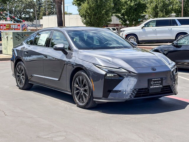 Thumbnail: 2026 Lexus ES - 5