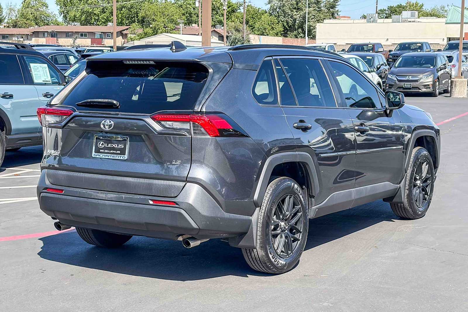 Thumbnail: 2019 Toyota RAV4 - 4