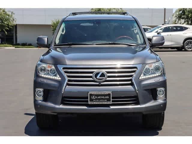 Thumbnail: 2013 Lexus LX - 6