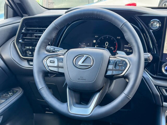 Thumbnail: 2026 Lexus TX - 16