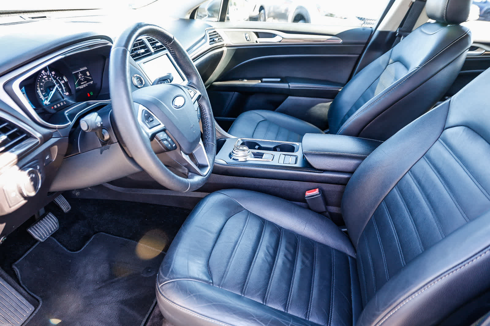 Thumbnail: 2017 Ford Fusion - 19
