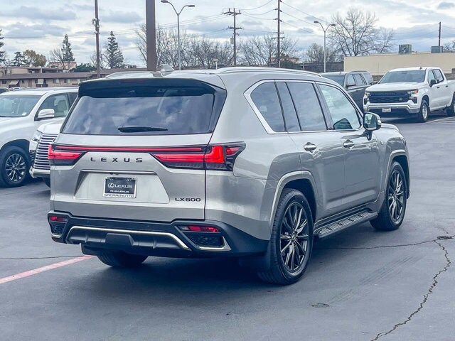 Thumbnail: 2026 Lexus LX - 7