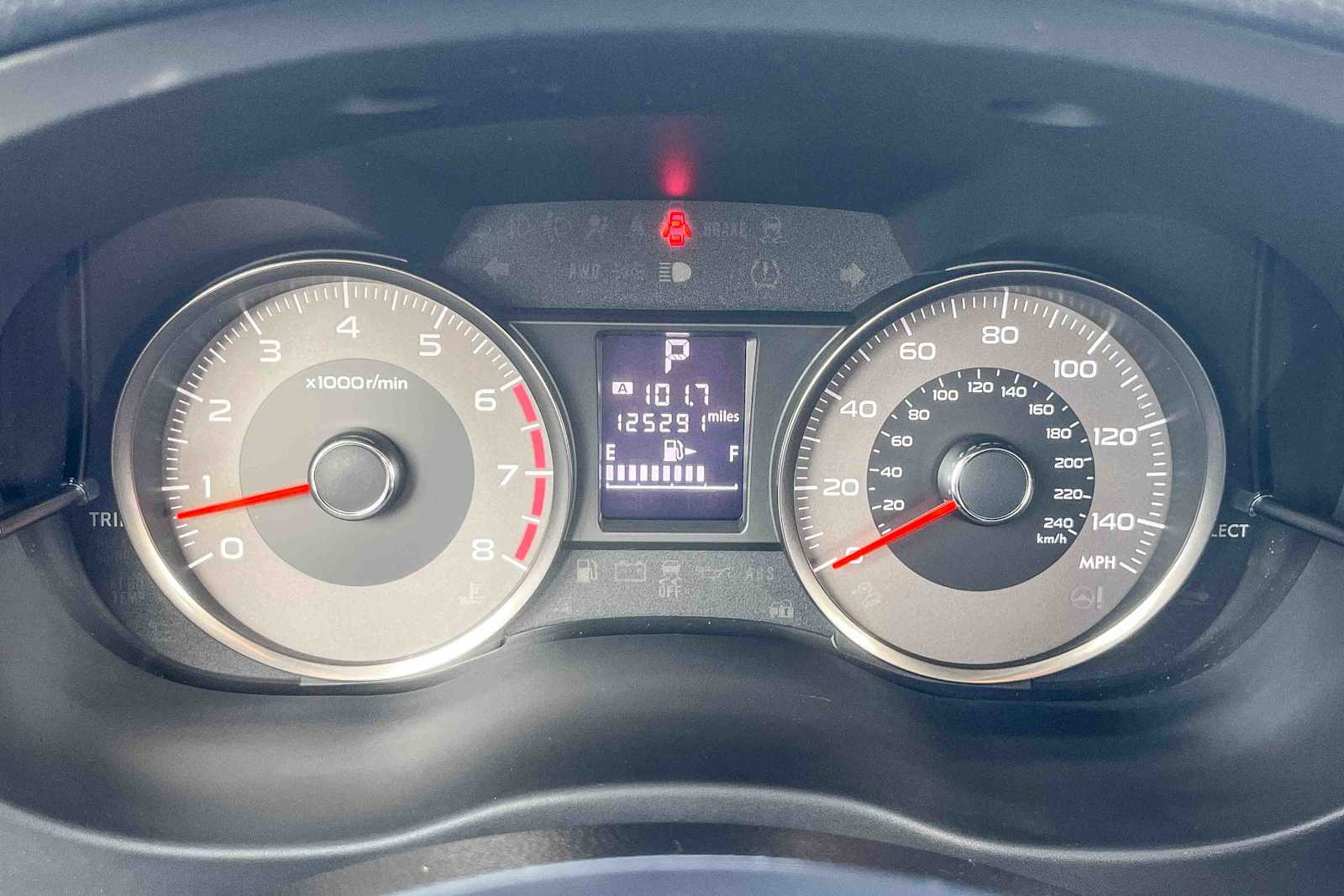 Thumbnail: 2015 Subaru Forester - 22