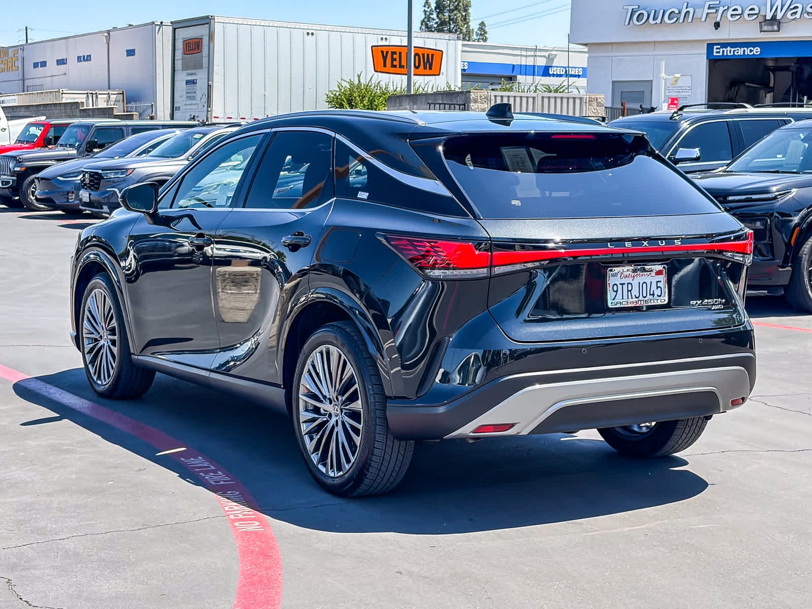 Thumbnail: 2025 Lexus RX - 2