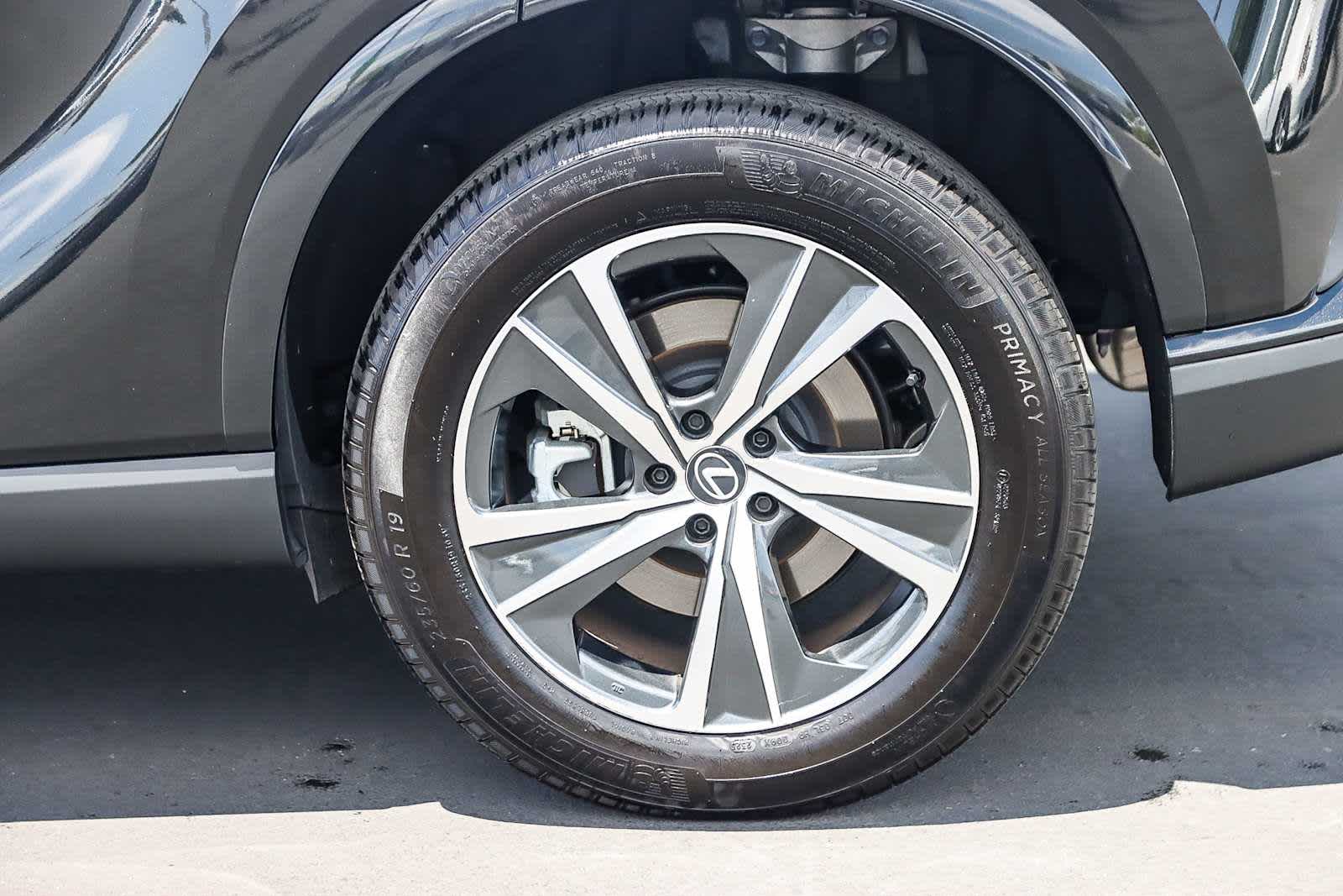 Thumbnail: 2023 Lexus RX - 12